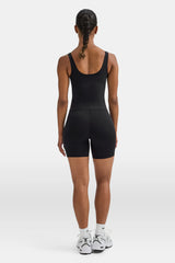 AirForm Cycling Short - Black