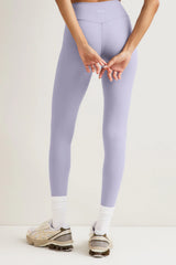 DayFlex Soft Wrap Legging - Lilac