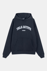 TALA Active Applique Hoodie - Midnight Navy