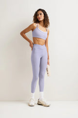 DayFlex Soft Wrap Legging - Lilac