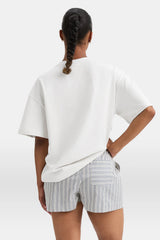 Lemon Graphic Tee - Ivory